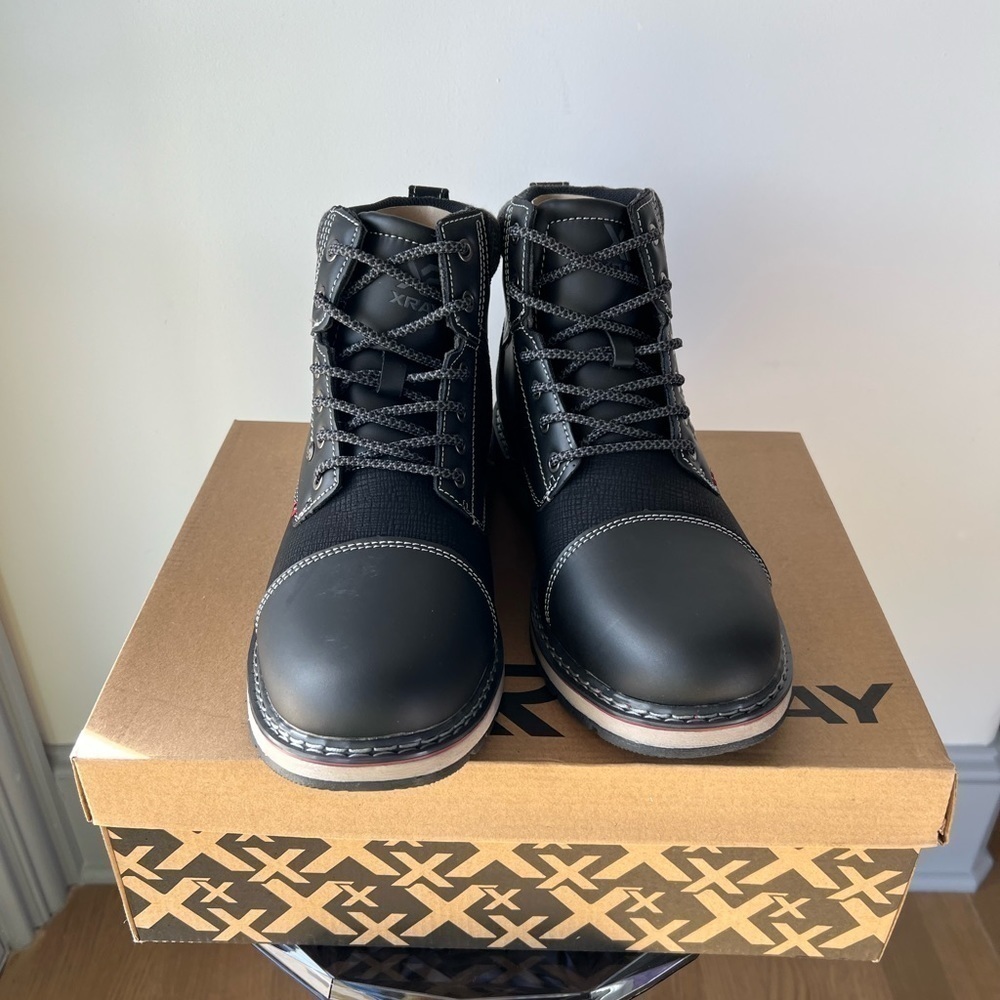 XRAY Men's Roman Lace-Up Boots - Picture 9 of 15